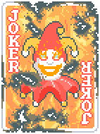 Burnt Joker