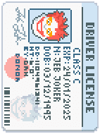 Driver's License