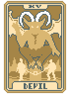 The Devil (XV)