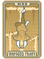 The Hanged Man (XII)