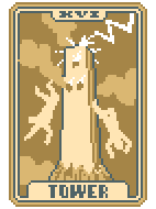 The Tower (XVI)