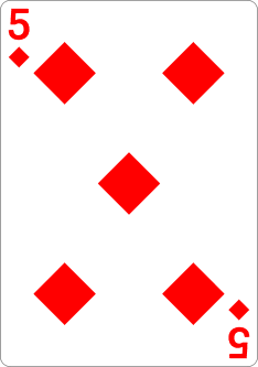 Diamonds 5