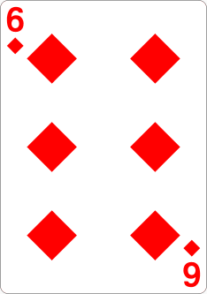 Diamonds 6