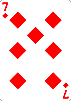 Diamonds 7