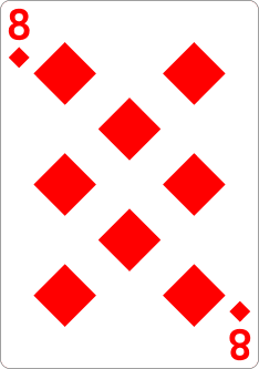 Diamonds 8