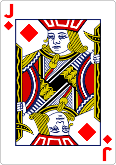 Diamonds Jack