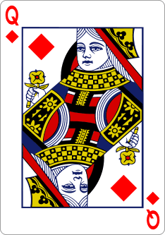 Diamonds Queen