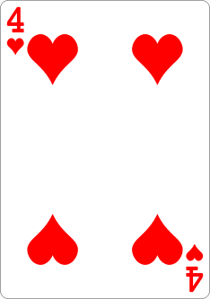 Hearts 4