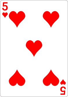 Hearts 5