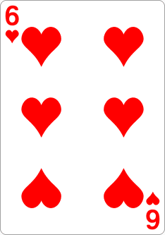 Hearts 6