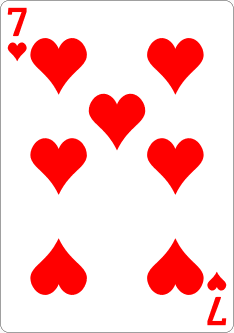 Hearts 7