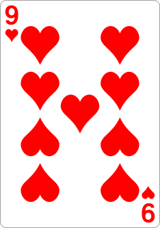 Hearts 9