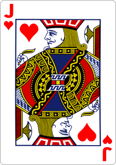 Hearts Jack