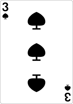 Spades 3