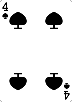 Spades 4