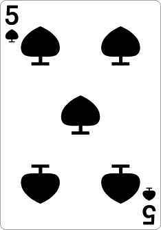 Spades 5