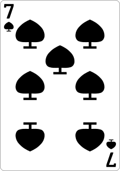 Spades 7
