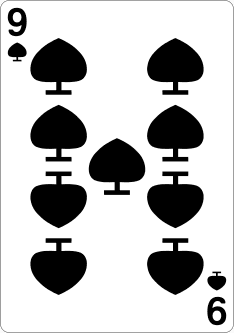 Spades 9