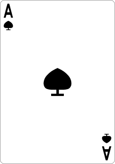 Spades Ace